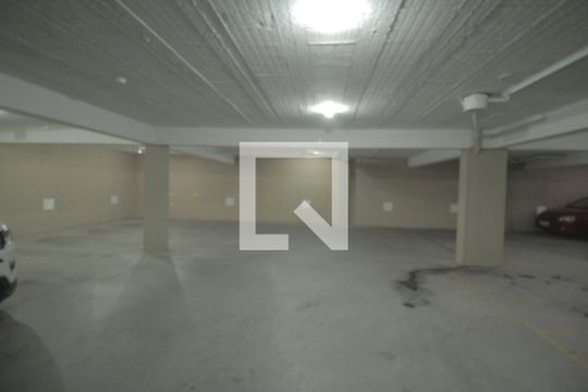 Garagem de apartamento à venda com 2 quartos, 60m² em Passo D’areia, Porto Alegre