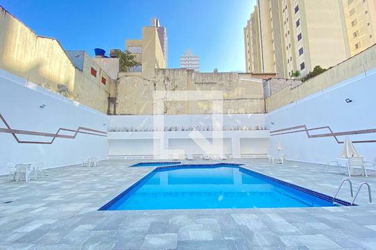 Área comum - Piscina de apartamento à venda com 3 quartos, 198m² em Vila Regente Feijó, São Paulo