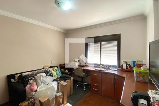 Quarto 1  de apartamento à venda com 3 quartos, 198m² em Vila Regente Feijó, São Paulo