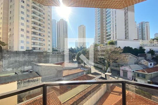 Vista da Sala de Jantar  de apartamento à venda com 3 quartos, 198m² em Vila Regente Feijó, São Paulo