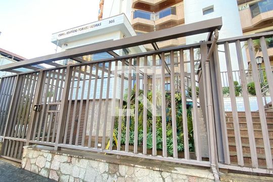 Fachada do Prédio de apartamento à venda com 3 quartos, 198m² em Vila Regente Feijó, São Paulo