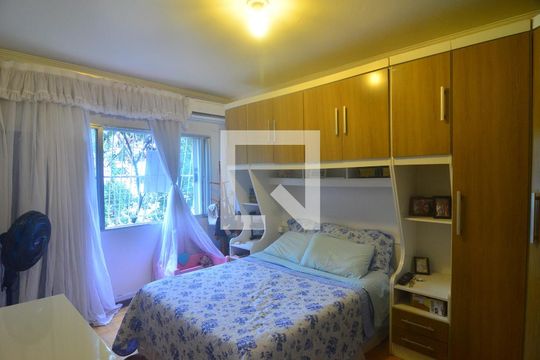 Quarto 2 de apartamento à venda com 2 quartos, 64m² em Centro, Canoas