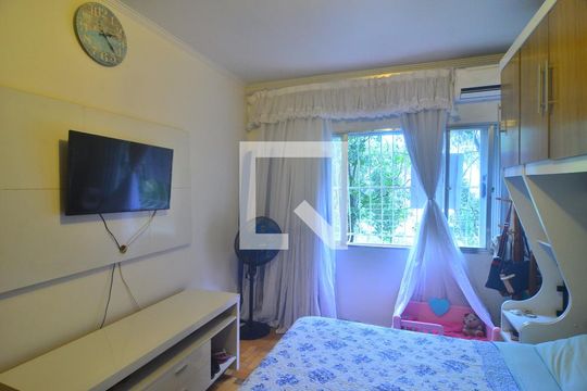 Quarto 2 de apartamento à venda com 2 quartos, 64m² em Centro, Canoas