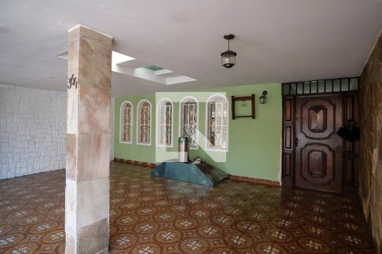 Área comum de casa à venda com 5 quartos, 380m² em Barcelona, São Caetano do Sul