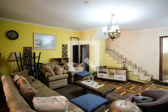 Casa à venda com 5 quartos, 380m² em Barcelona, São Caetano do Sul
