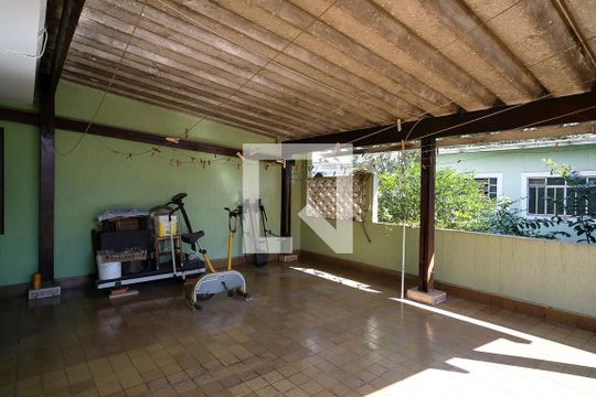Área comum de casa à venda com 5 quartos, 380m² em Barcelona, São Caetano do Sul