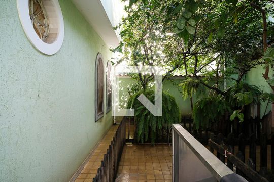 Área comum de casa à venda com 5 quartos, 380m² em Barcelona, São Caetano do Sul
