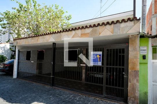 Fachada de casa à venda com 5 quartos, 380m² em Barcelona, São Caetano do Sul