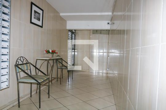 Área comum de apartamento à venda com 1 quarto, 50m² em Lins de Vasconcelos, Rio de Janeiro
