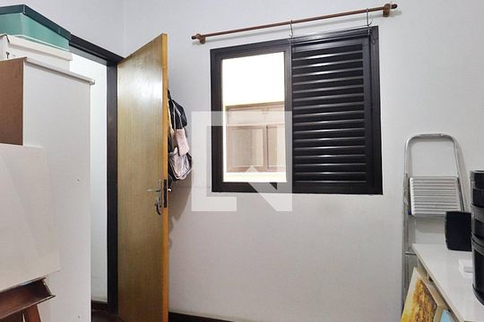 Quarto 1 de apartamento à venda com 3 quartos, 74m² em Vila Guiomar, Santo André