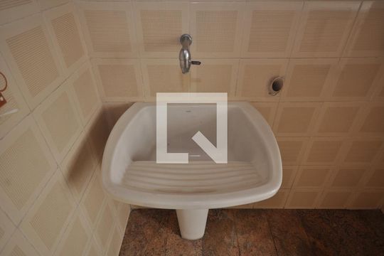 Área de Serviço de apartamento para alugar com 4 quartos, 188m² em Tremembé, São Paulo