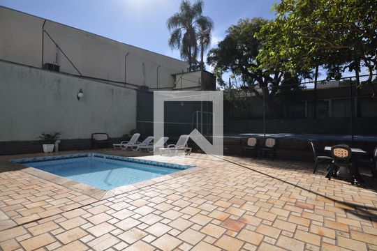 Área comum - Piscina de apartamento para alugar com 4 quartos, 188m² em Tremembé, São Paulo