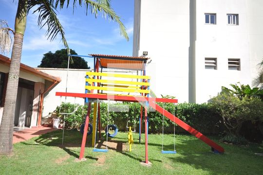 Área comum - Playground de apartamento para alugar com 4 quartos, 188m² em Tremembé, São Paulo