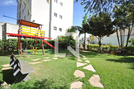 Área comum - Playground de apartamento para alugar com 4 quartos, 188m² em Tremembé, São Paulo