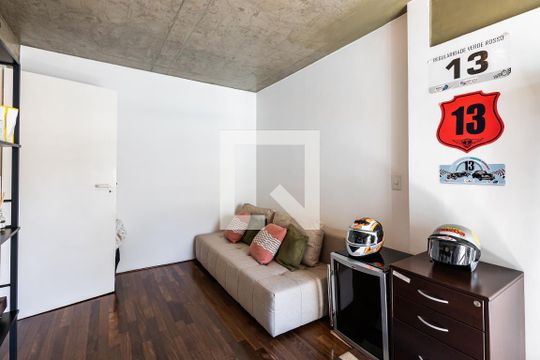 Escritório de apartamento à venda com 2 quartos, 140m² em Pinheiros, São Paulo