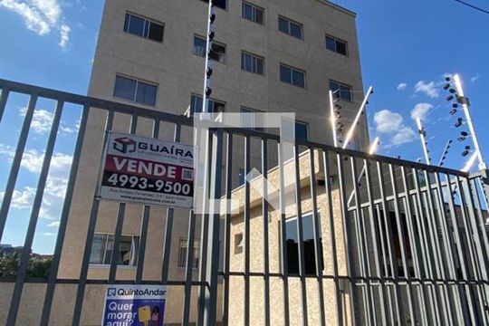 Fachada de apartamento para alugar com 2 quartos, 37m² em Jardim Irene, São Bernardo do Campo