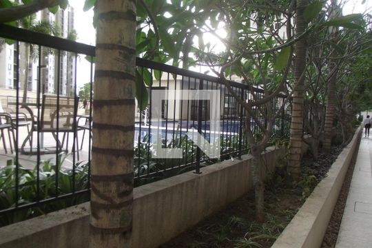 Área comum de apartamento à venda com 2 quartos, 56m² em Del Castilho, Rio de Janeiro