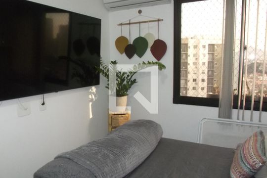Quarto 1 de apartamento à venda com 2 quartos, 56m² em Del Castilho, Rio de Janeiro