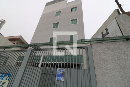 Fachada de apartamento à venda com 1 quarto, 29m² em Parque Cruzeiro do Sul (vila Formosa), São Paulo