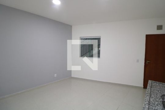 Sala/Cozinha de apartamento à venda com 1 quarto, 29m² em Parque Cruzeiro do Sul (vila Formosa), São Paulo