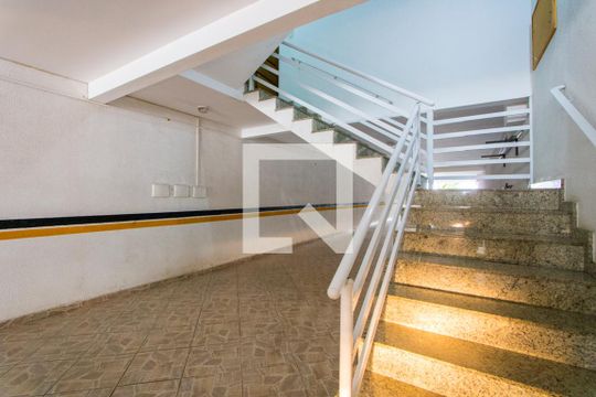 Garagem de apartamento à venda com 3 quartos, 200m² em Vila Pires, Santo André