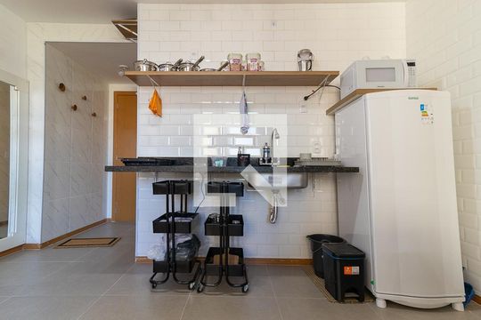 Studio  de apartamento para alugar com 1 quarto, 32m² em Centro, Rio de Janeiro