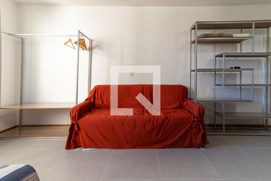 Studio  de apartamento para alugar com 1 quarto, 32m² em Centro, Rio de Janeiro