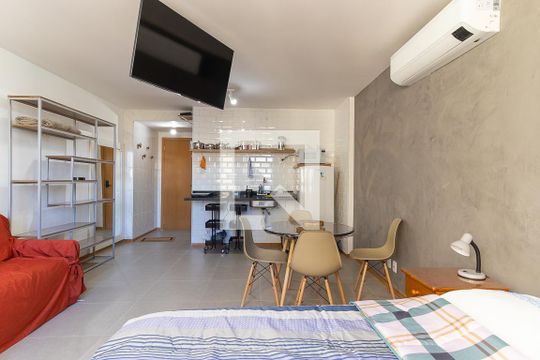 Apartamento para alugar com 1 quarto, 32m² em Centro, Rio de Janeiro
