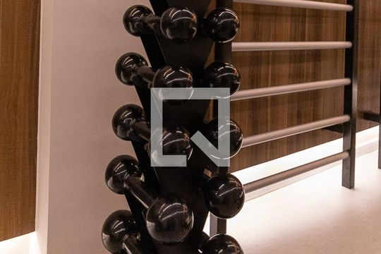 Academia de apartamento para alugar com 1 quarto, 32m² em Centro, Rio de Janeiro