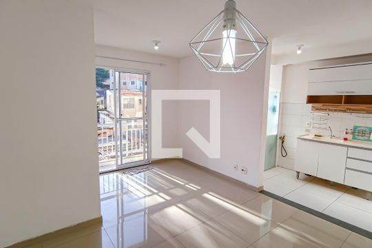 Sala de apartamento à venda com 2 quartos, 55m² em Taquara, Rio de Janeiro