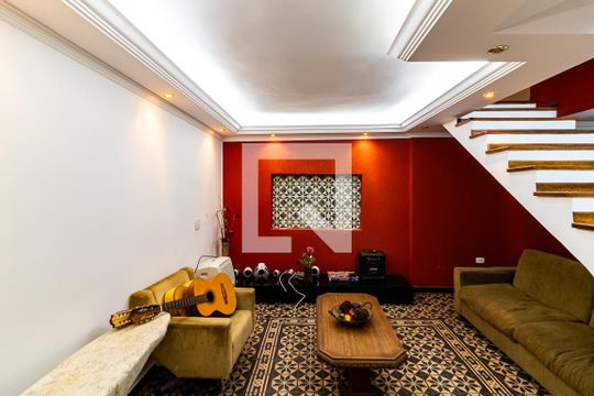 Casa para alugar com 5 quartos, 450m² em Jardim Peri, São Paulo