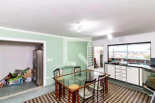 Cozinha de casa para alugar com 5 quartos, 450m² em Jardim Peri, São Paulo