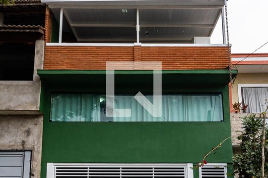 Fachada de casa para alugar com 5 quartos, 450m² em Jardim Peri, São Paulo