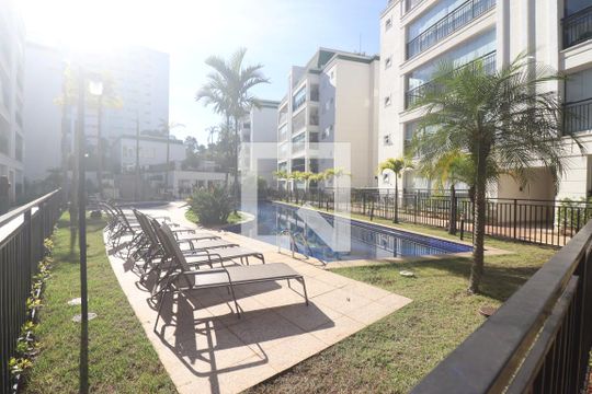 Piscina de apartamento à venda com 2 quartos, 105m² em Parque Mandaqui, São Paulo