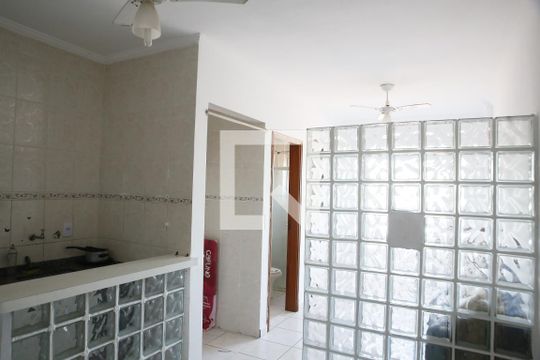 Kitnet/Studio para alugar com 1 quarto, 40m² em Caiçara, Praia Grande