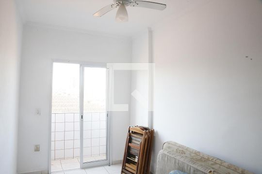 Quarto  de kitnet/studio para alugar com 1 quarto, 40m² em Caiçara, Praia Grande