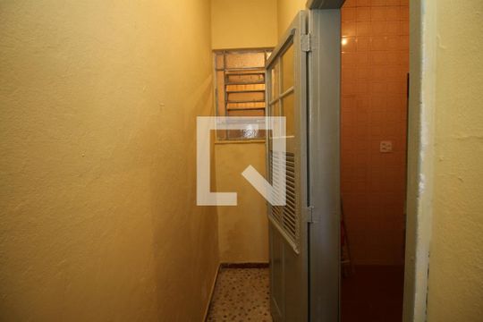 Área de Serviço de apartamento à venda com 1 quarto, 90m² em Penha, Rio de Janeiro