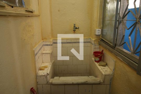 Área de Serviço de apartamento à venda com 1 quarto, 90m² em Penha, Rio de Janeiro