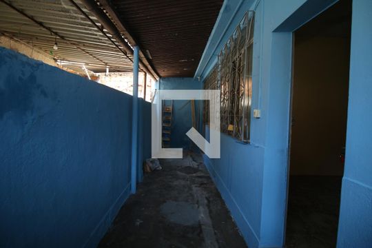 Varanda de apartamento à venda com 1 quarto, 90m² em Penha, Rio de Janeiro