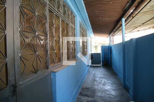 Varanda de apartamento à venda com 1 quarto, 90m² em Penha, Rio de Janeiro