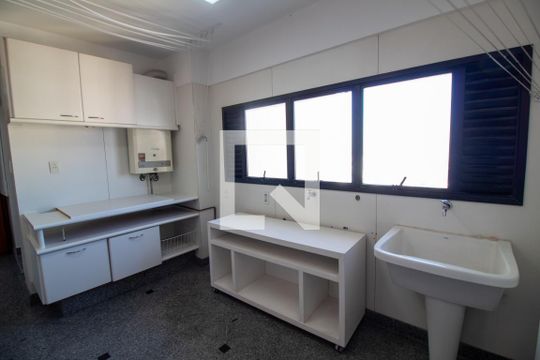 Área de Serviço de apartamento à venda com 5 quartos, 630m² em Vila Congonhas, São Paulo