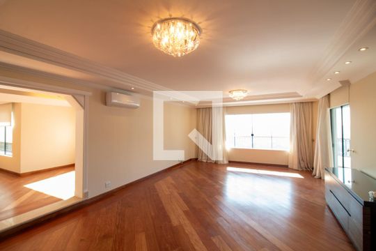 Sala de apartamento à venda com 5 quartos, 630m² em Vila Congonhas, São Paulo