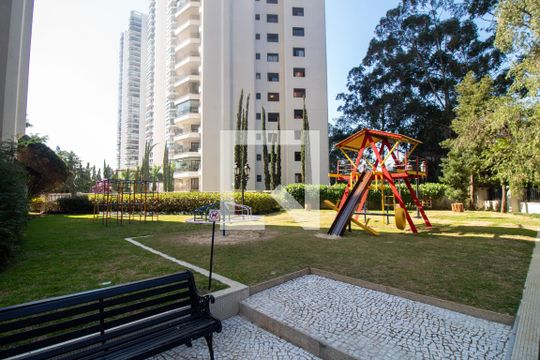 Área comum - Playground de apartamento à venda com 5 quartos, 630m² em Vila Congonhas, São Paulo