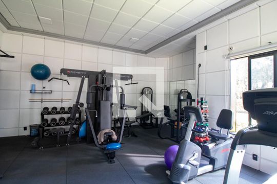 Área comum - Academia de apartamento à venda com 5 quartos, 630m² em Vila Congonhas, São Paulo
