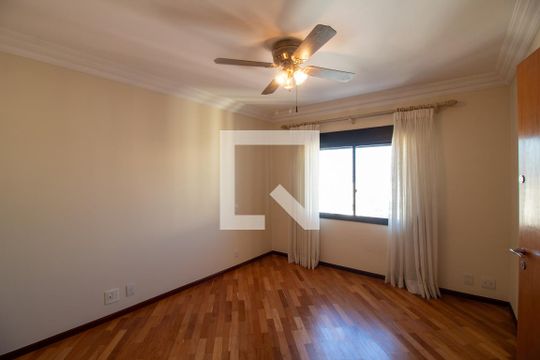 Suíte 1 de apartamento à venda com 5 quartos, 630m² em Vila Congonhas, São Paulo