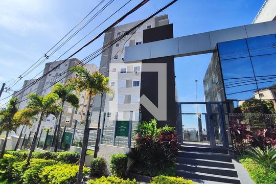 Fachada de apartamento para alugar com 2 quartos, 46m² em Encantado, Rio de Janeiro