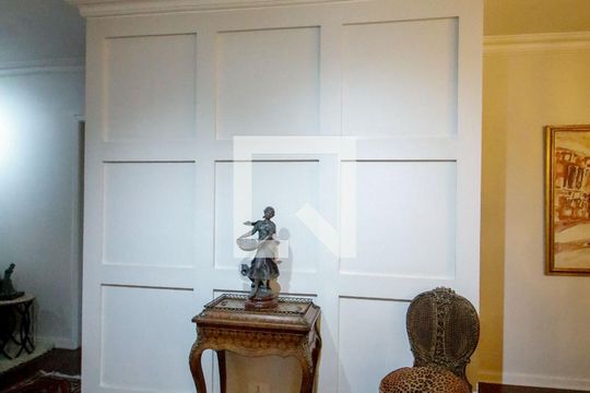 Sala de apartamento à venda com 3 quartos, 123m² em Vila Uberabinha, São Paulo