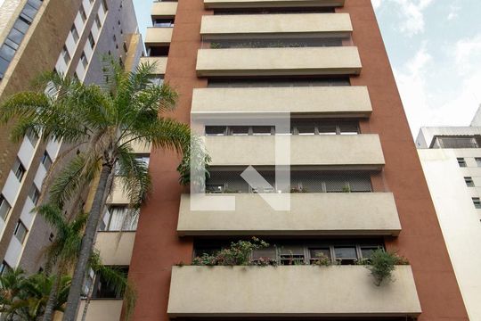 Fachada do Prédio de apartamento à venda com 3 quartos, 123m² em Vila Uberabinha, São Paulo