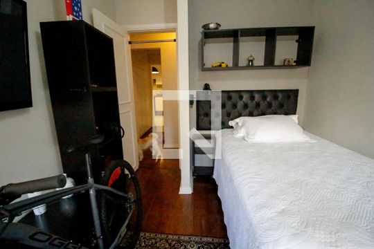 Quarto 1 de apartamento à venda com 3 quartos, 123m² em Vila Uberabinha, São Paulo