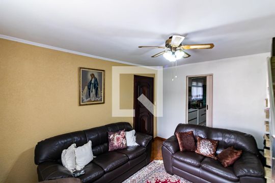 Salaesca de casa à venda com 3 quartos, 177m² em Vila Nova Cachoeirinha, São Paulo